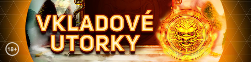 Vkladový utorok v Niké casino Svet hier