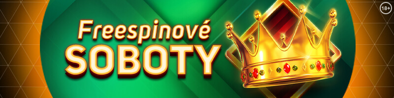 Zoberte si spiny zadarmo cez Freespinové soboty v Niké