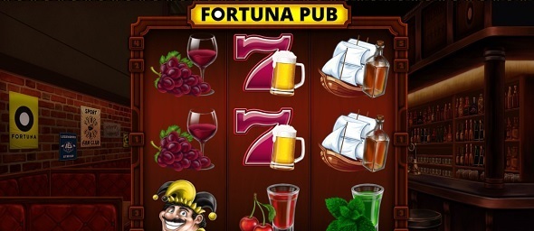 Fortuna PUB exkluzívne vo Fortune