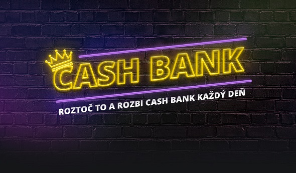 Cash Bank vo Fortune