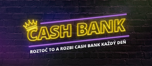 Cash Bank vo Fortune