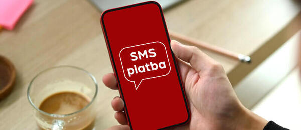 SMS casino platby