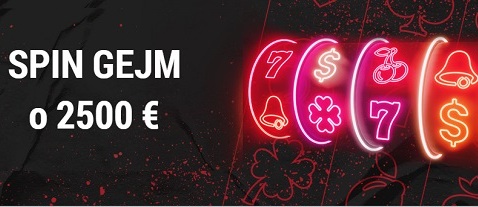 DOXXbet SPIN GEJM
