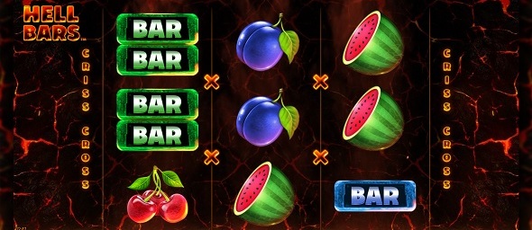 Hell Bars v Tipsporte