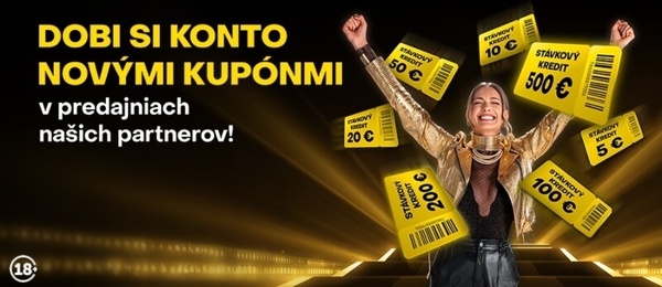Fortuna kupóny