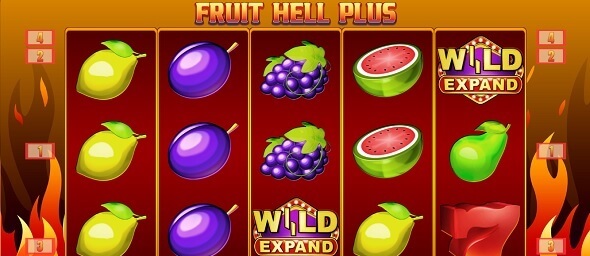 Fruit Hell Plus v Synottipe
