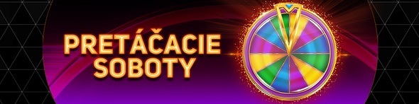 Pretáčacie soboty v Niké Svet hier