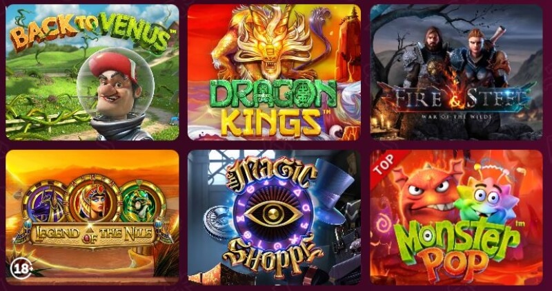 Betsoft Gaming