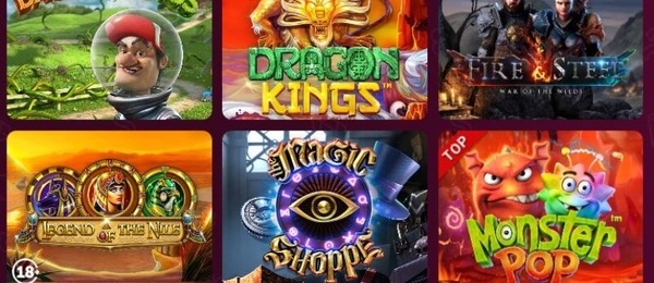 Betsoft Gaming