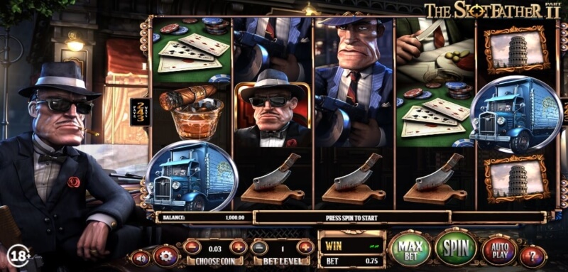The Slotfather