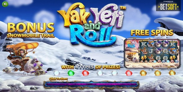 Yek Yeti and Roll v Synot tip casino