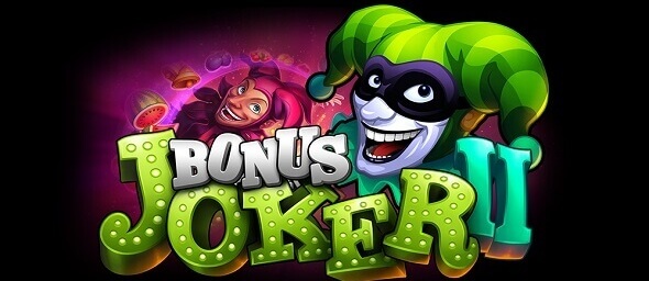 Bonus Joker 2 v Niké Svet hier