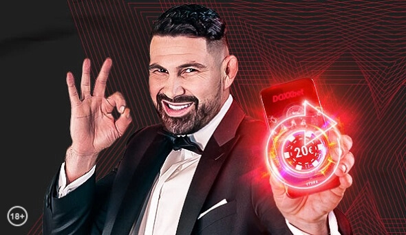 Doxxbet Reload Bonus