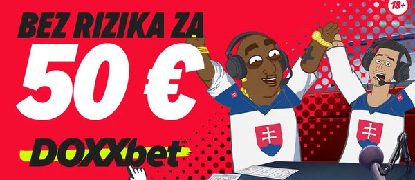 DOXXbet 50 €
