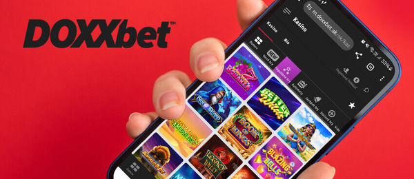 DOXXbet bonusy za registráciu