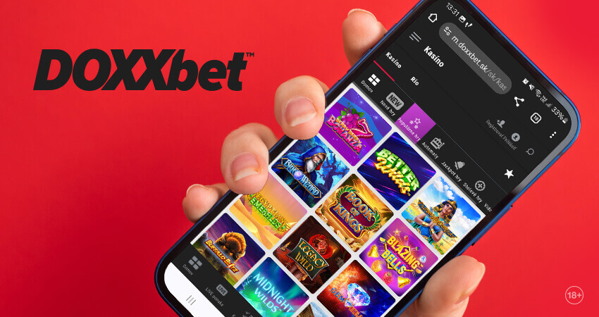 DOXXbet bonusy za&nbsp;registráciu