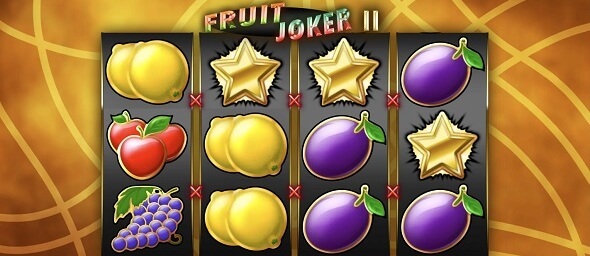 Fruit Joker II od Adellu v Tipsport kasíne