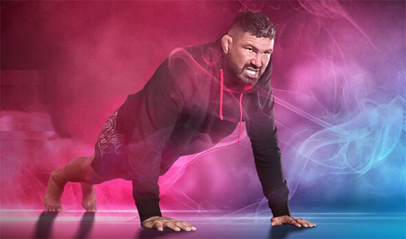 Attila Végh - Tvár slovenského Doxxbet kasína