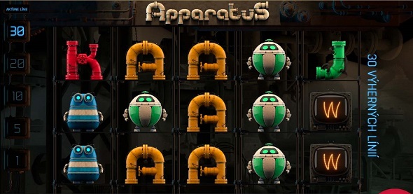Apparatus v Synottip casine