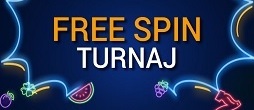 FREE SPIN TURNAJ v Tipsport SK casine