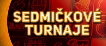 Sedmičkové turnaje v Niké casino Svet hier
