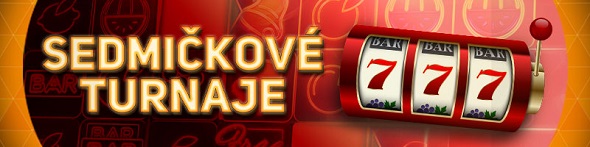 Sedmičkové turnaje v Niké casino Svet hier
