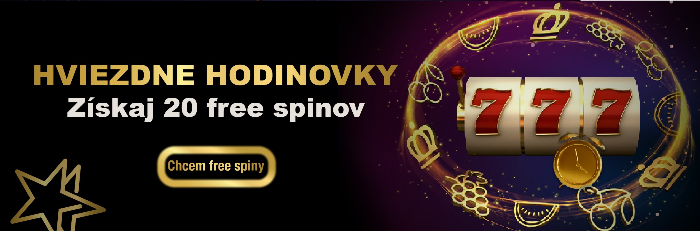 Hviezdne hodinovky v online casine Doublestar