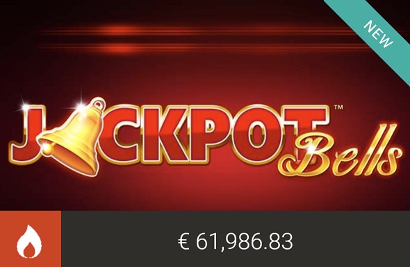 Prémiová hra Jackpot Bells vo Fortuna online casine