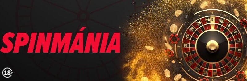 DOXXbet Spinmánia