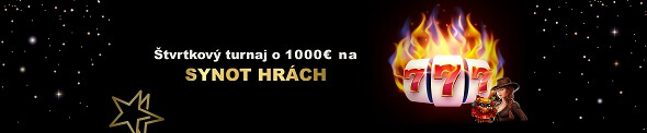 DoubleStar turnaj na Synot automatoch