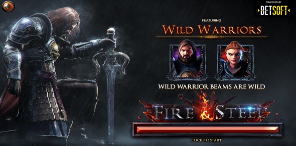 Fire and Steel v Synottipe