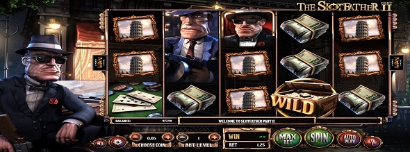 SlotFather part II v Synot tip casine