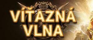 Víťazná vlna v Niké Svet hier
