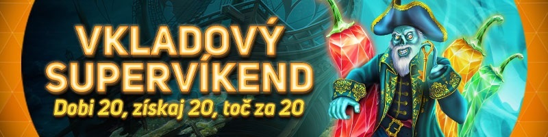Vkladový supervíkend vo Svete hier Niké