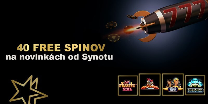 Nové automaty s free spinmi v casine Doublestar