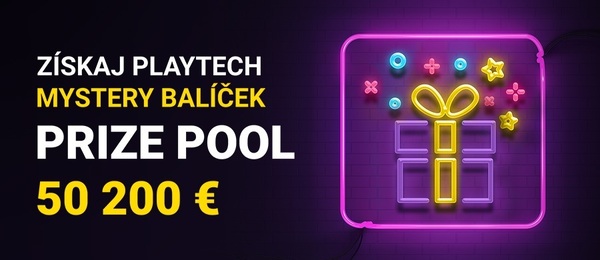 Fortuna Playtech Mystery balíček