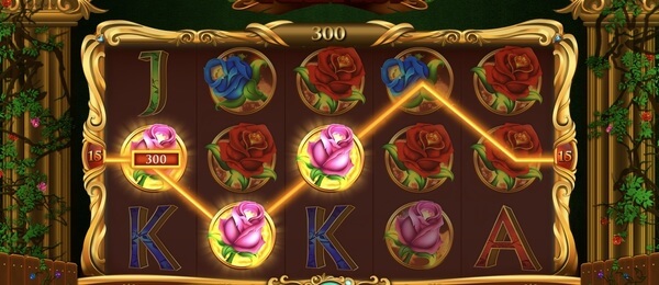 Secret Rose v online casine Betor