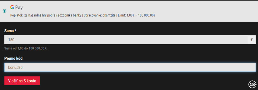 SynotTip promo kód na&nbsp;free spiny