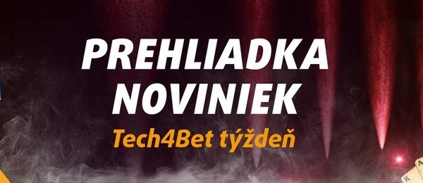 Tipsport turnaj v Tech4Bet novinkách