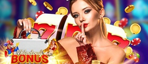 Kliknite a získajte Kajot vstupný bonus