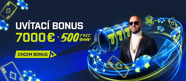 Kajot Intacto bonus free spiny