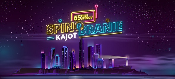 Fortuna Kajot Spinobranie