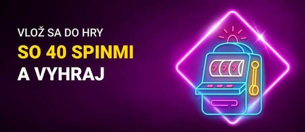 Fortuna free spiny ku vkladu
