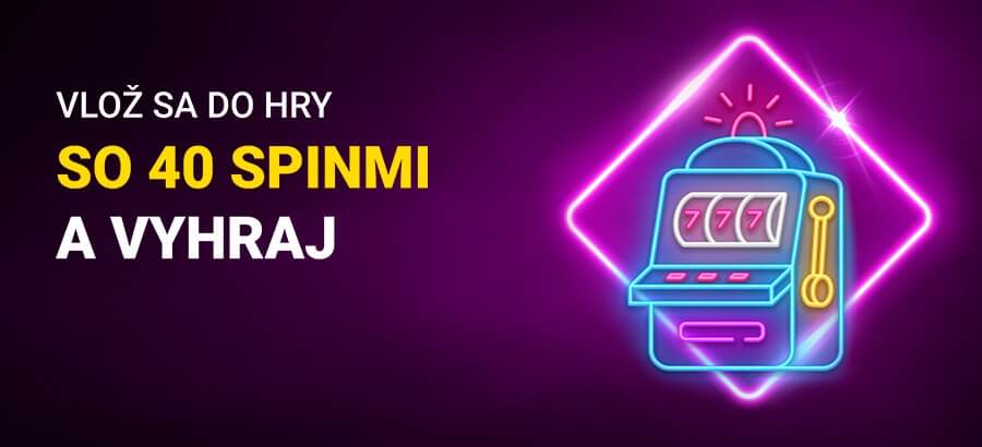 Fortuna free spiny ku vkladu