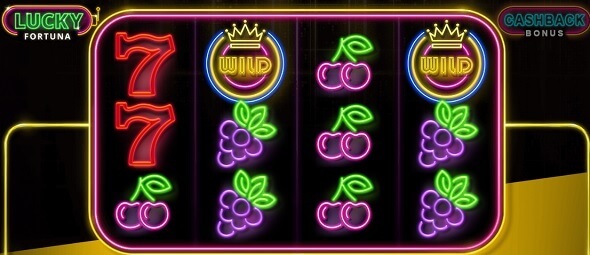 Lucky Fortuna od Apollo