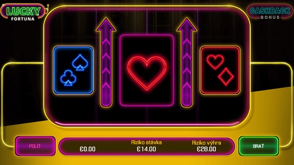 Lucky Fortuna - Gamble