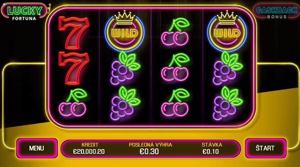 Lucky Fortuna od Apollo