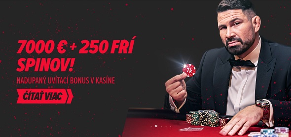 DOXXbet bonus za registráciu