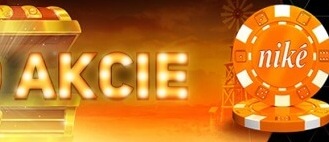 Promo akcie v Niké
