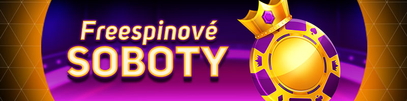 Free spinové soboty v Niké